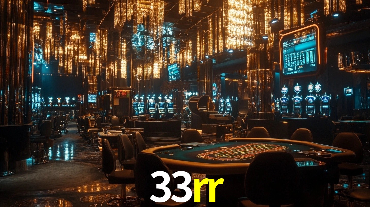 33rr: Seu Especialista em Apostas Esportivas Brasileiras