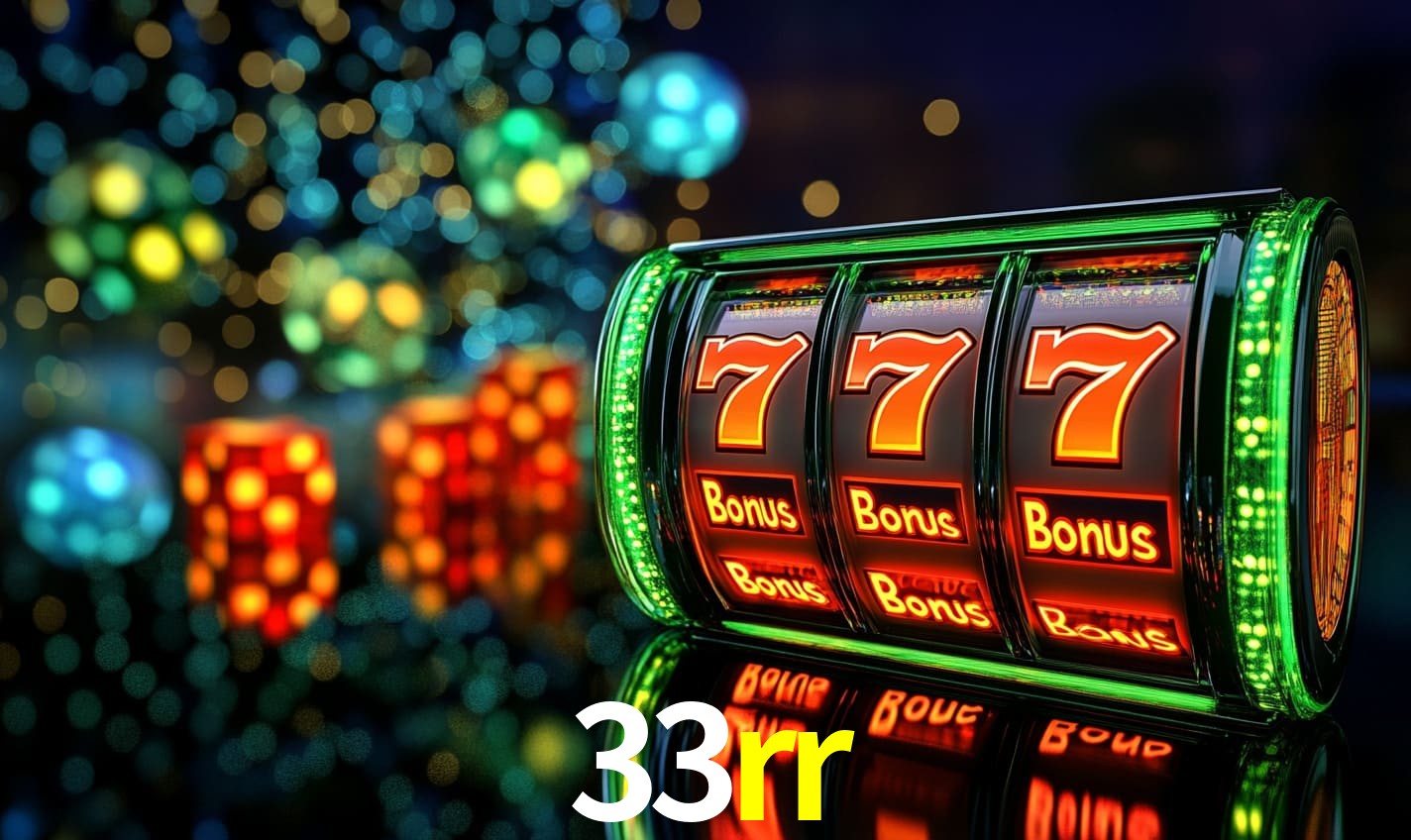 Casino Ao Vivo 33rr