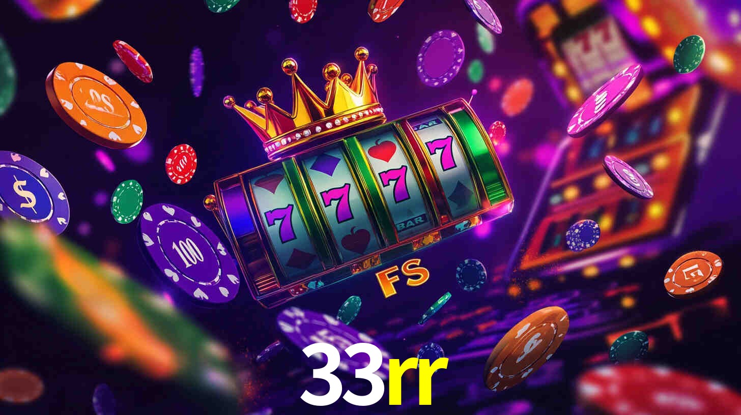 Welcome Bonus 33rr