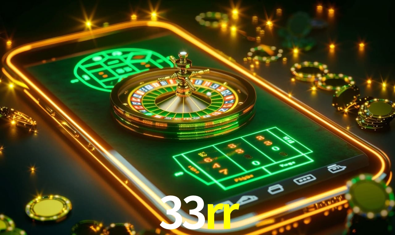 Tecnologia da Plataforma 33rr