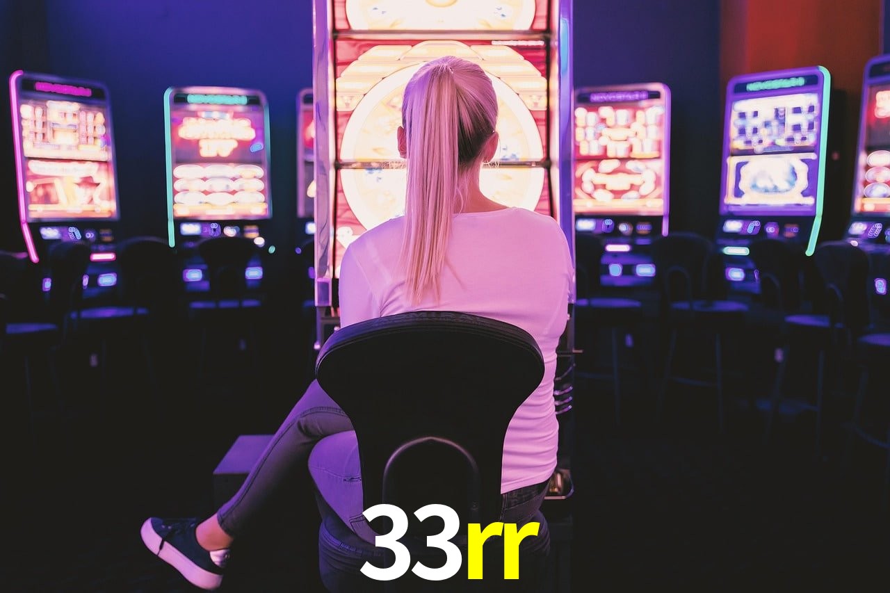 Game Providers 33rr