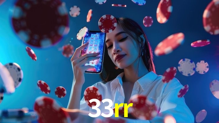 Desvendando o Mundo dos Jogos Virtuais na 33rr