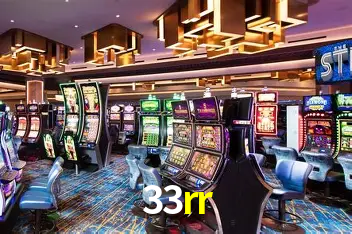 Desvendando o Mundo dos Jogos Virtuais na 33rr