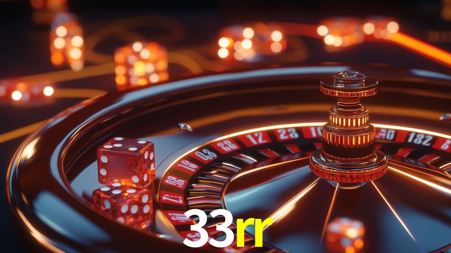33rr: A Experiência de Casino com Jogos de Mesa ao Vivo