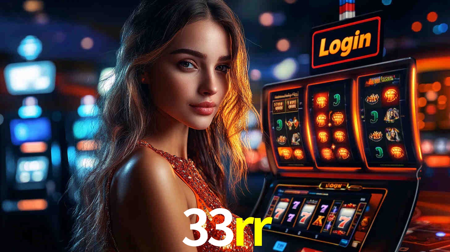33rr: Jogos de Caça-Níqueis-Altas Recompensas, Roleta-Velocidade, Blackjack-Desafios Máximos