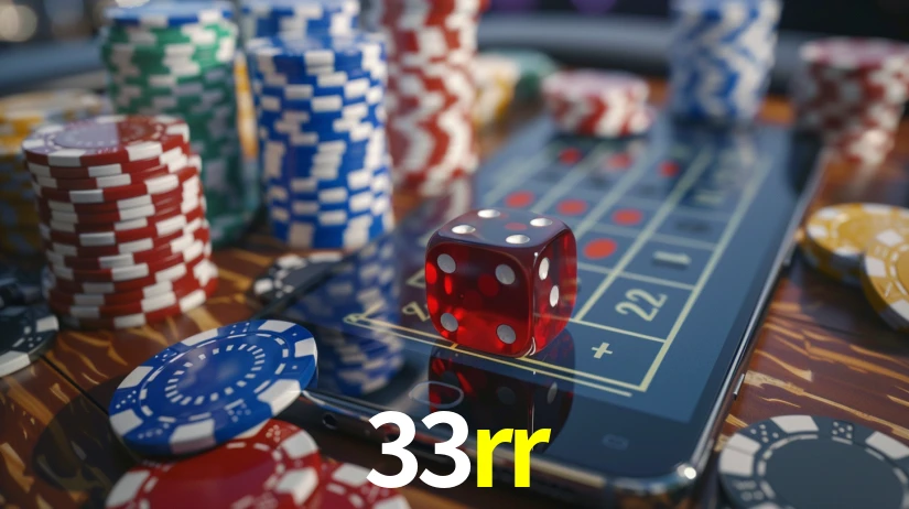 Bônus Generosos e Exclusivos no 33rr para Você!