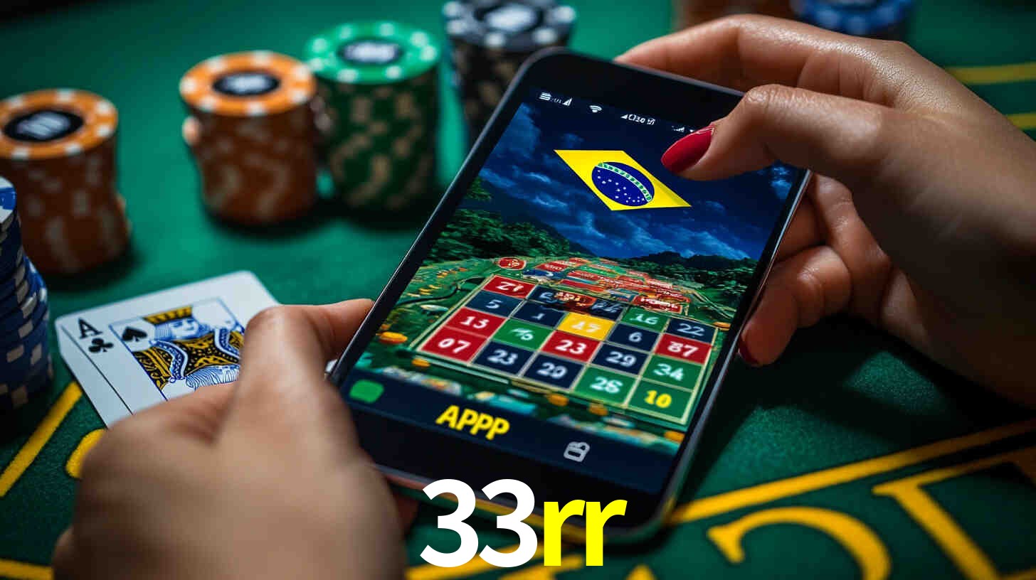 Apostas Esportivas na 33rr: Um Guia Completo