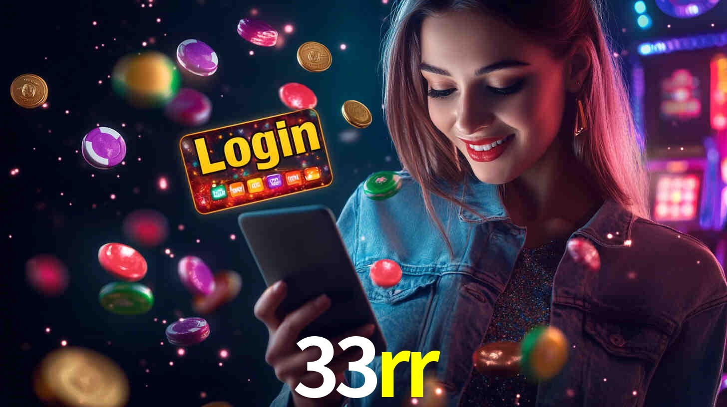 A Popularidade dos Caça-Níqueis no 33rr