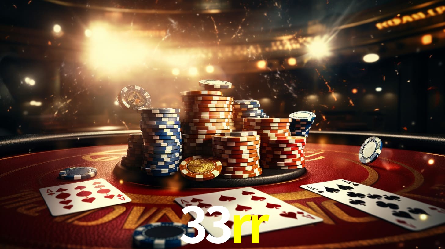 Blackjack Table 33rr