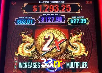 Descubra a Magia dos Jogos de Arcade no 33rr