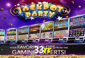 Descubra o Mundo do Cassino Online com 33rr