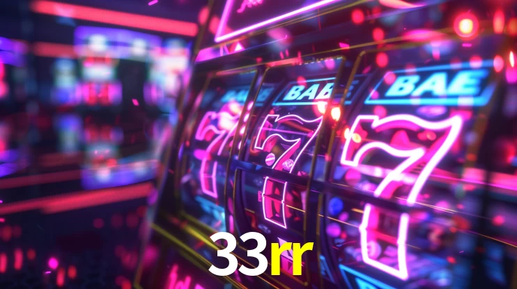 APP oficial da 33rr para mobile