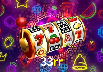 Descubra a Magia dos Jogos de Arcade no 33rr